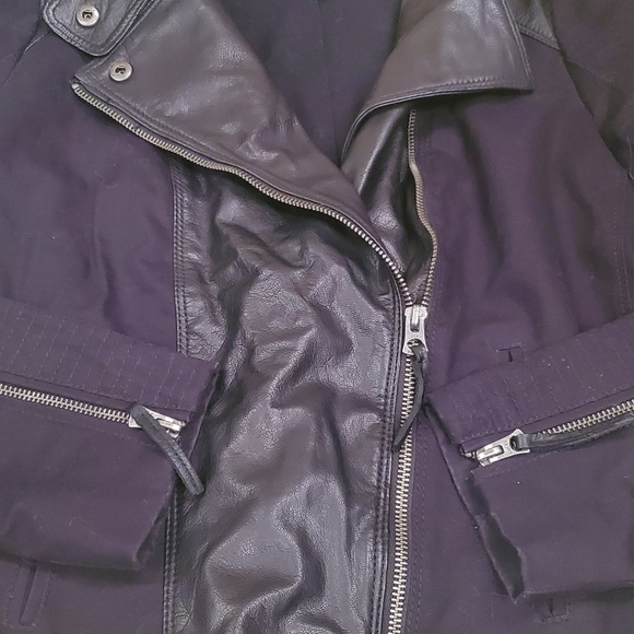 Lucky Brand Moto Jacket - Picture 2 of 3